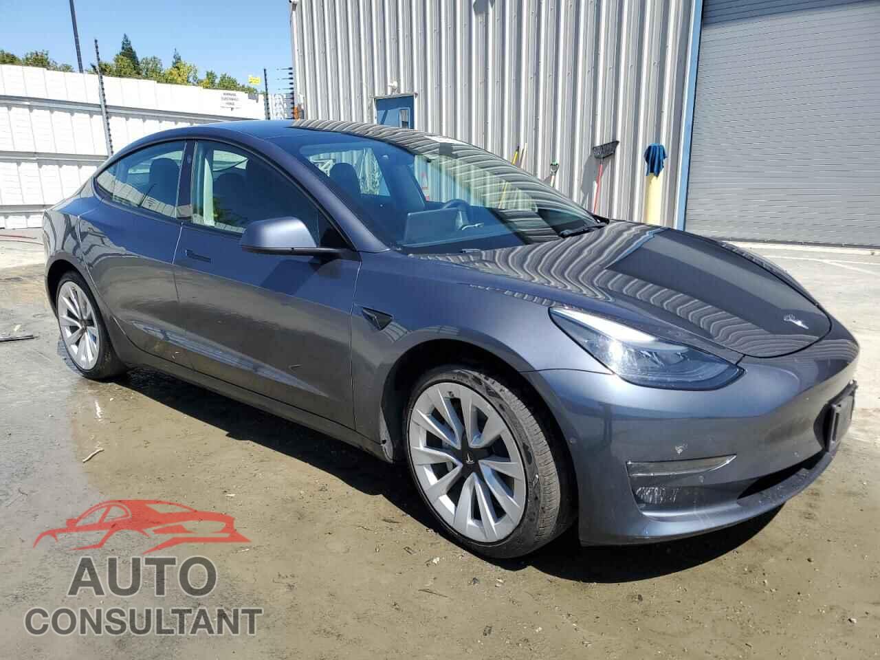TESLA MODEL 3 2022 - 5YJ3E1EA5NF369712
