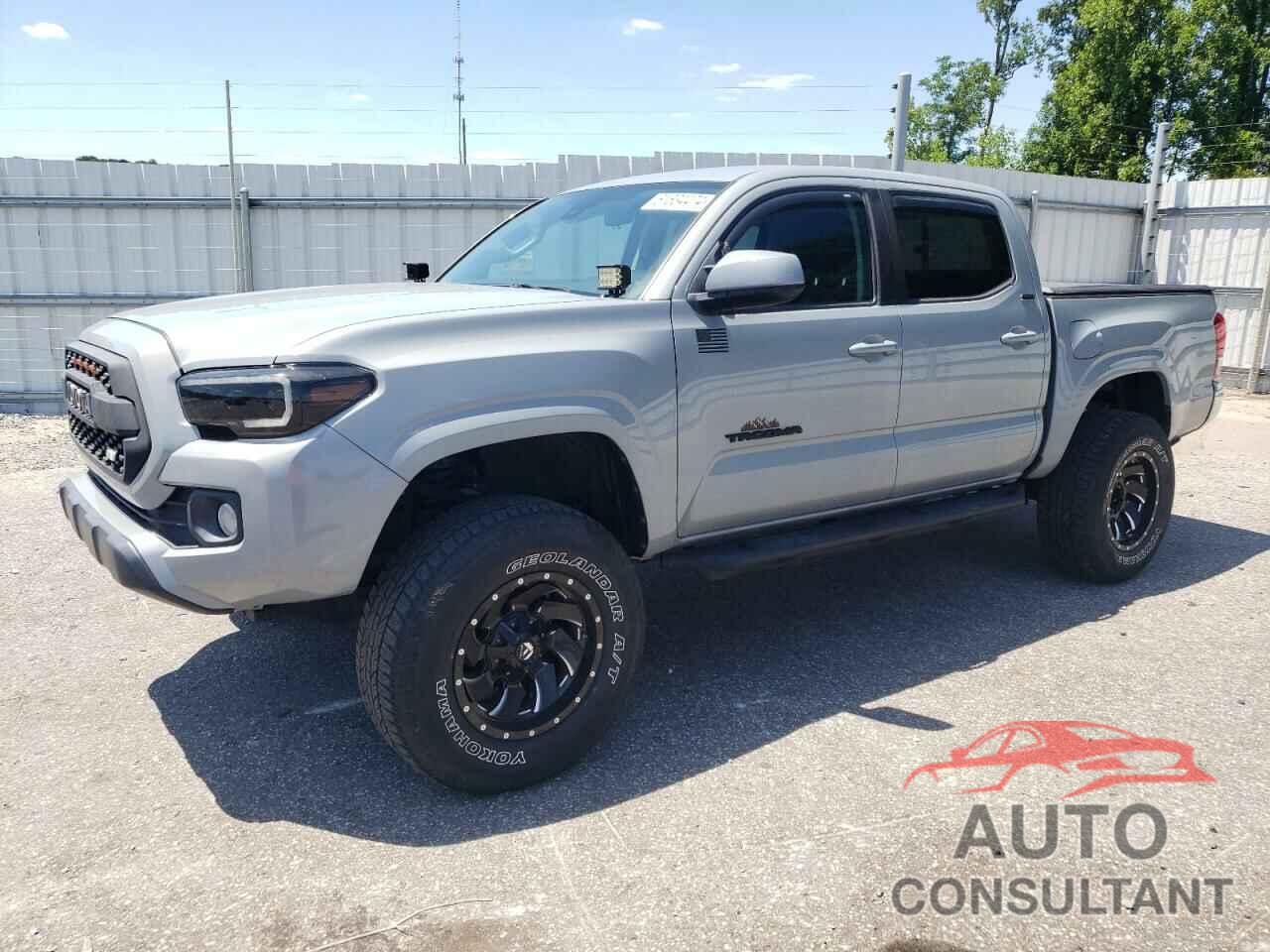 TOYOTA TACOMA 2021 - 3TYAX5GN4MT024677