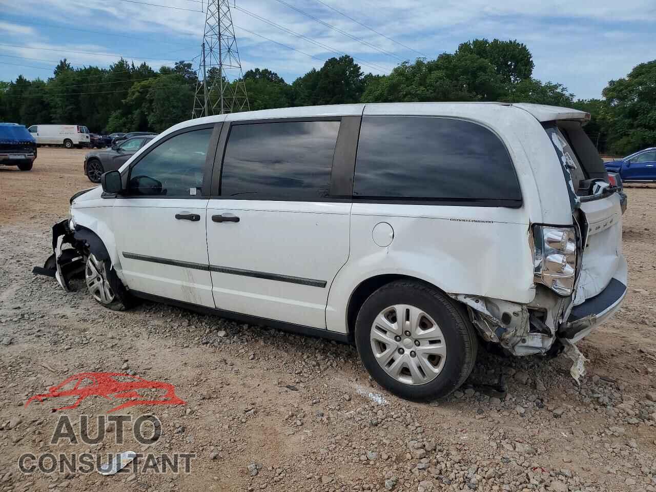 DODGE CARAVAN 2015 - 2C4RDGBG6FR683058