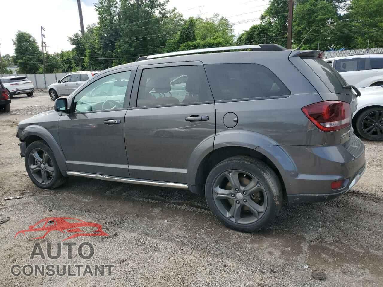 DODGE JOURNEY 2015 - 3C4PDDGG7FT676017