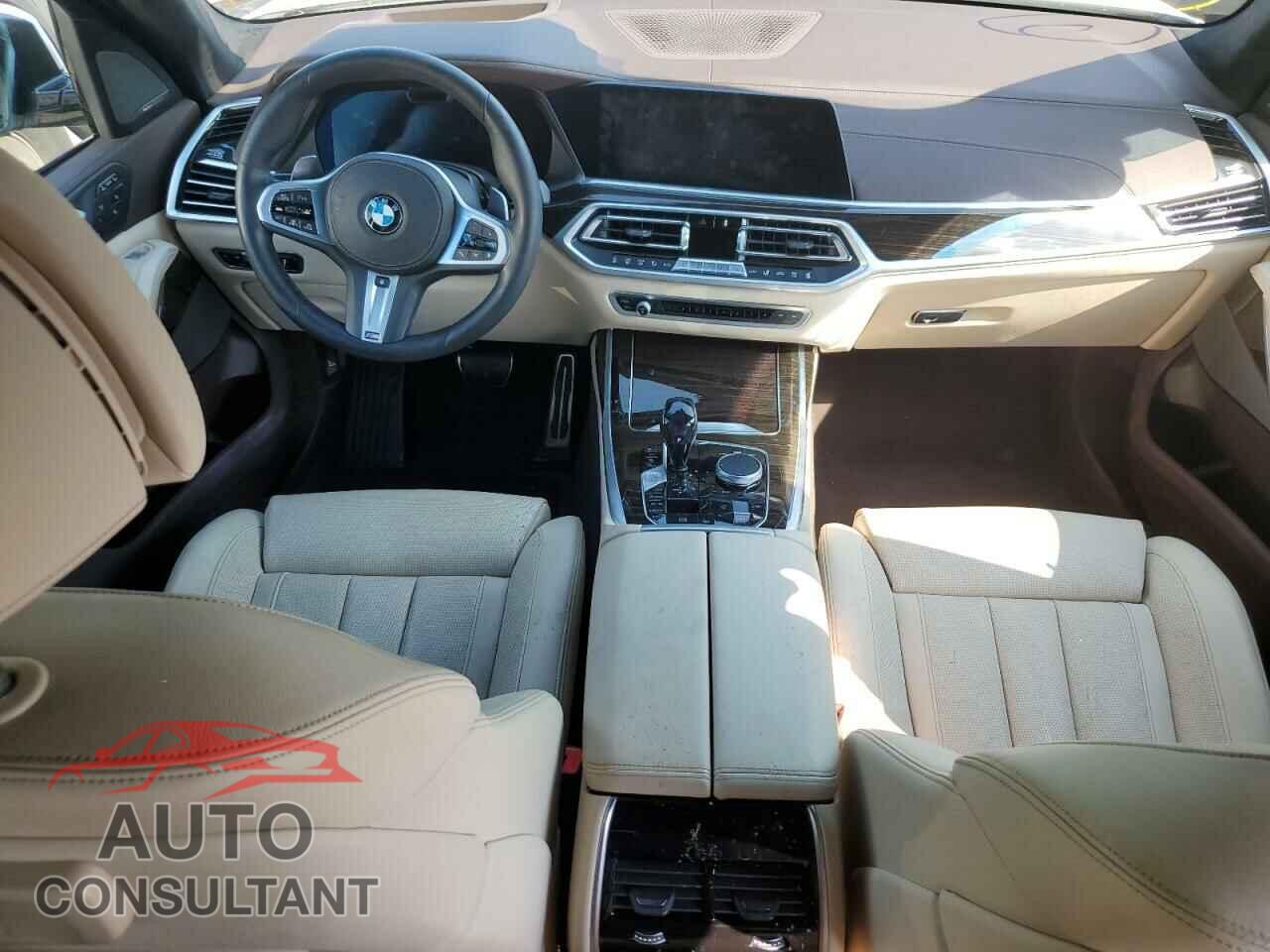 BMW X7 2019 - 5UXCW2C54KL087741