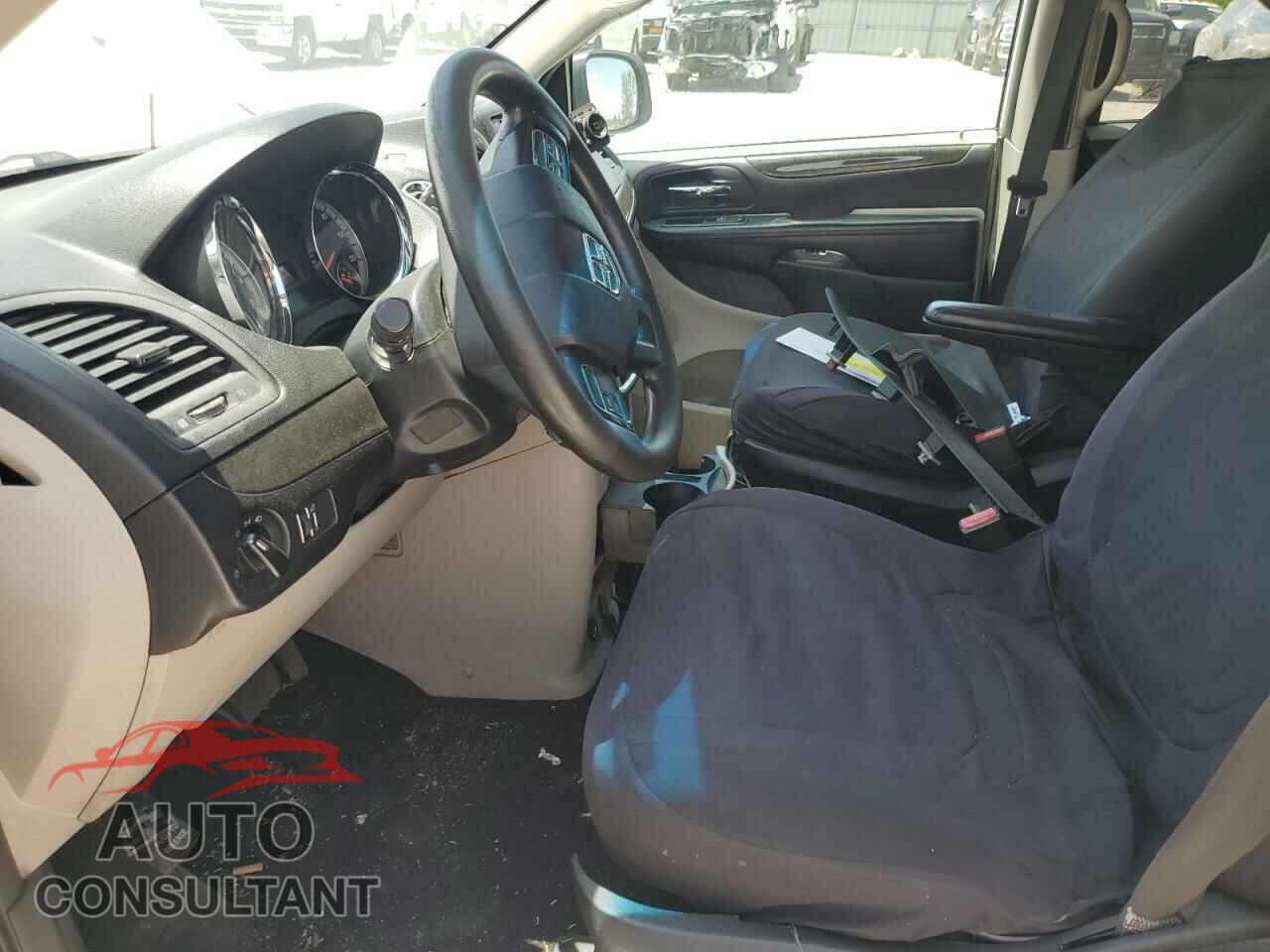 DODGE CARAVAN 2017 - 2C4RDGBG1HR855726