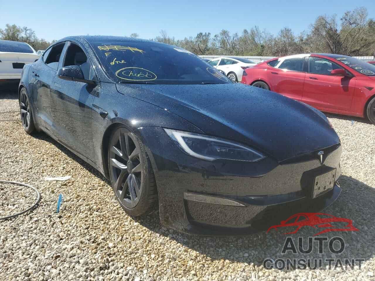 TESLA MODEL S 2022 - 5YJSA1E54NF487020