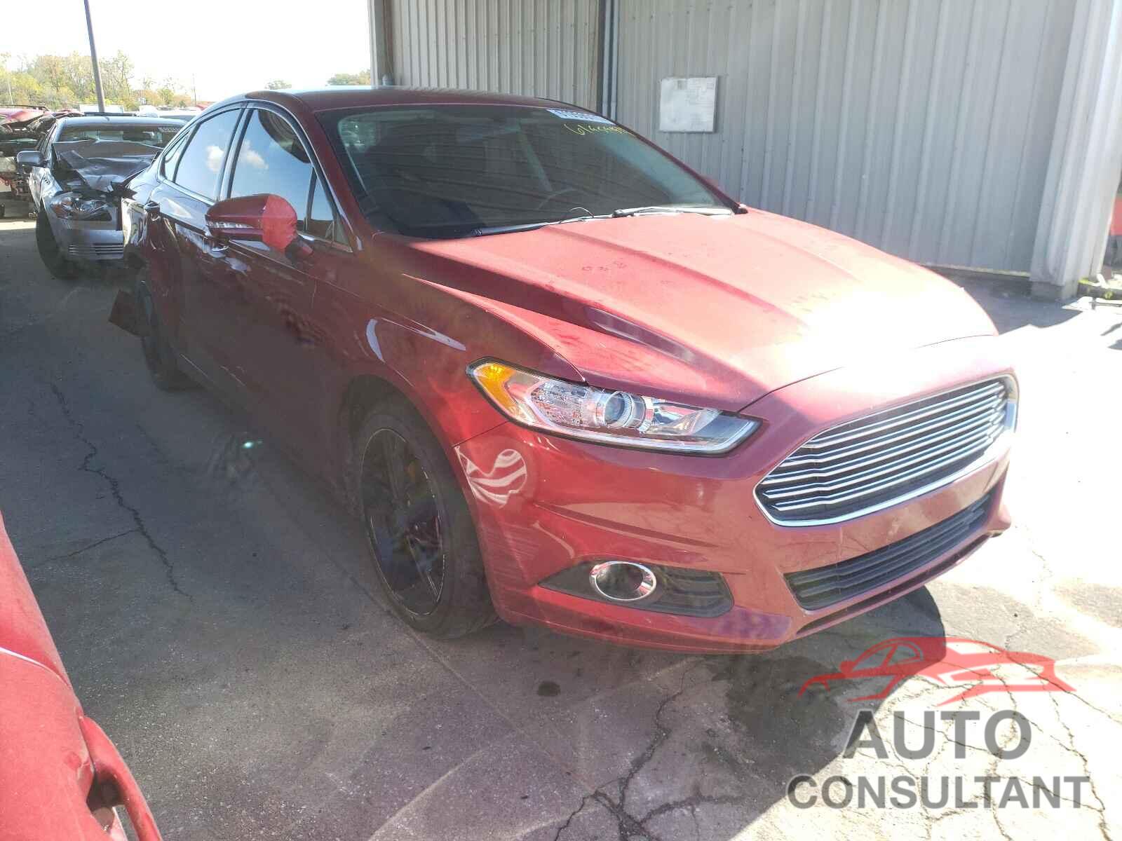 FORD FUSION 2016 - 3FA6P0HD6GR267477