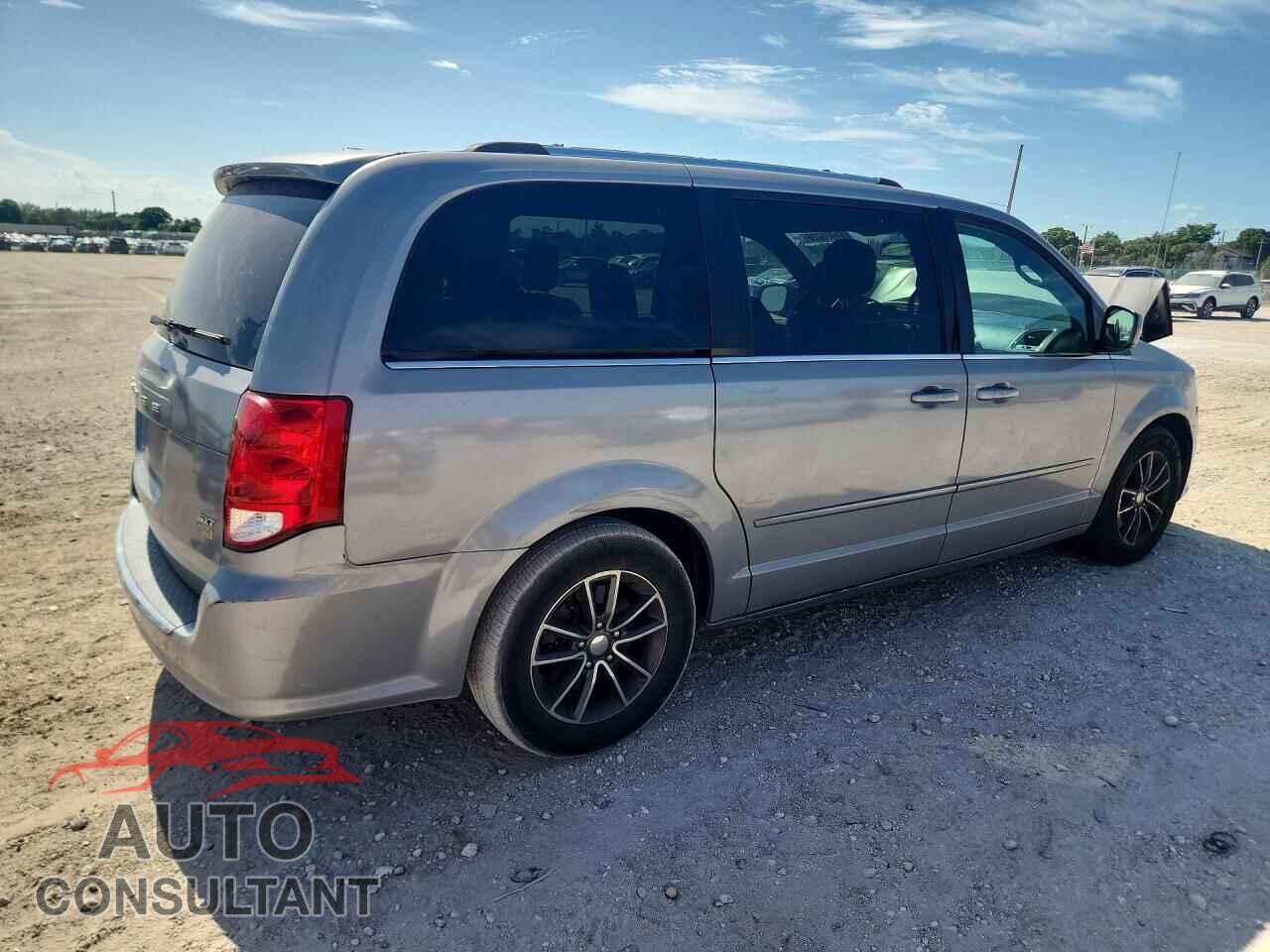 DODGE CARAVAN 2017 - 2C4RDGCG6HR585942