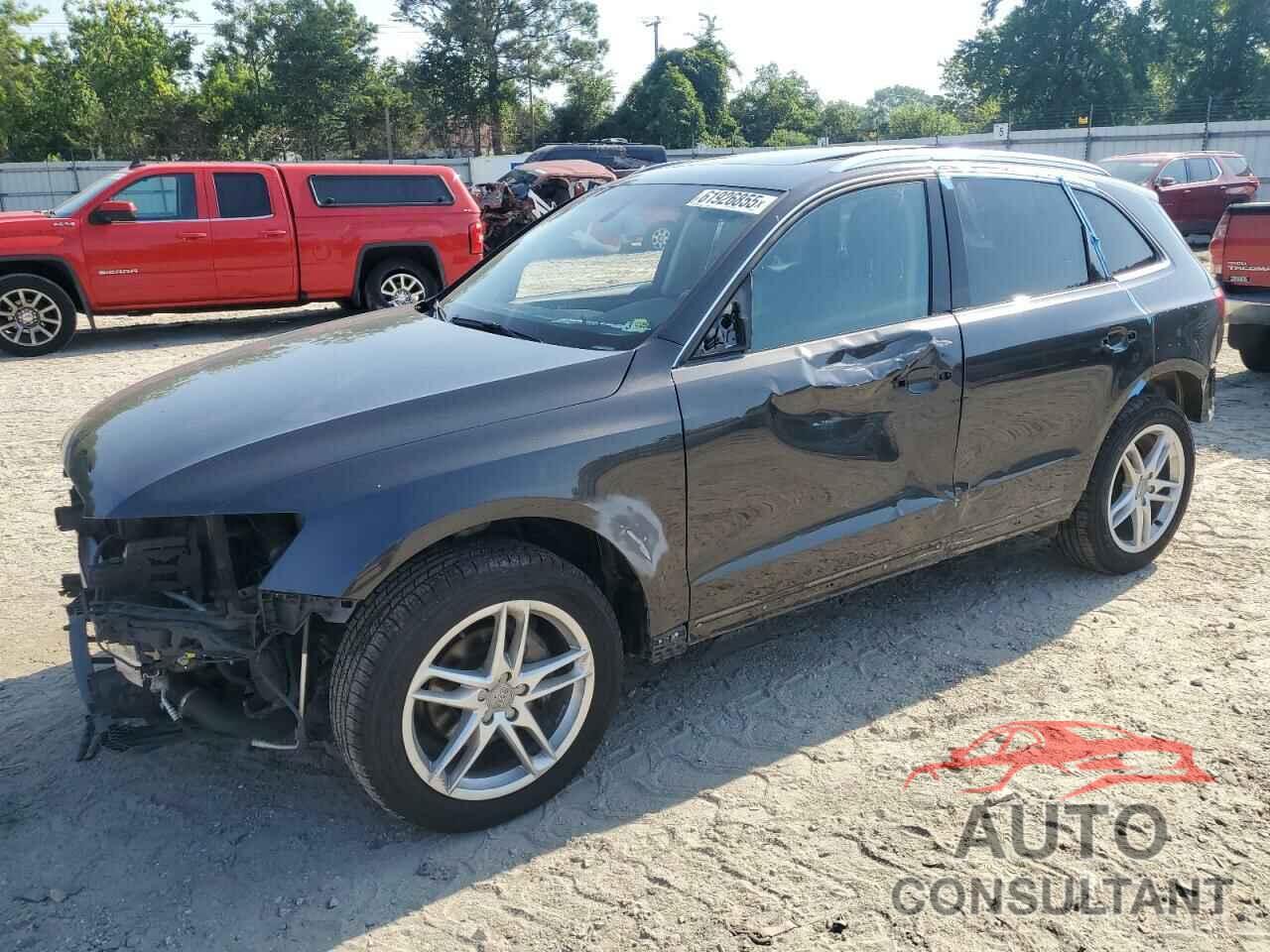 AUDI Q5 2017 - WA1L2AFP8HA049710