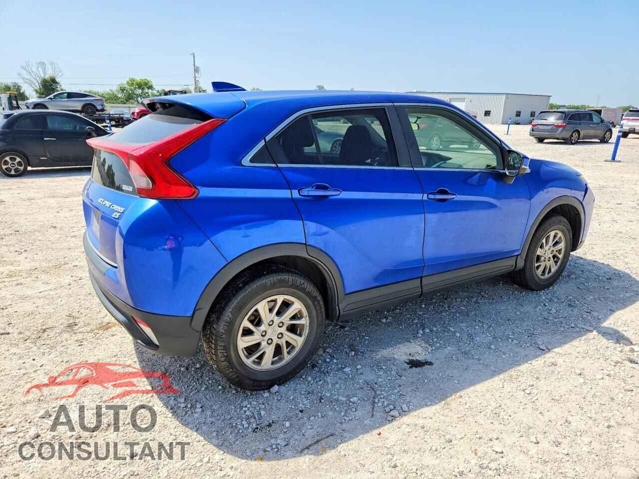 MITSUBISHI ECLIPSE 2018 - JA4AT3AA3JZ063931