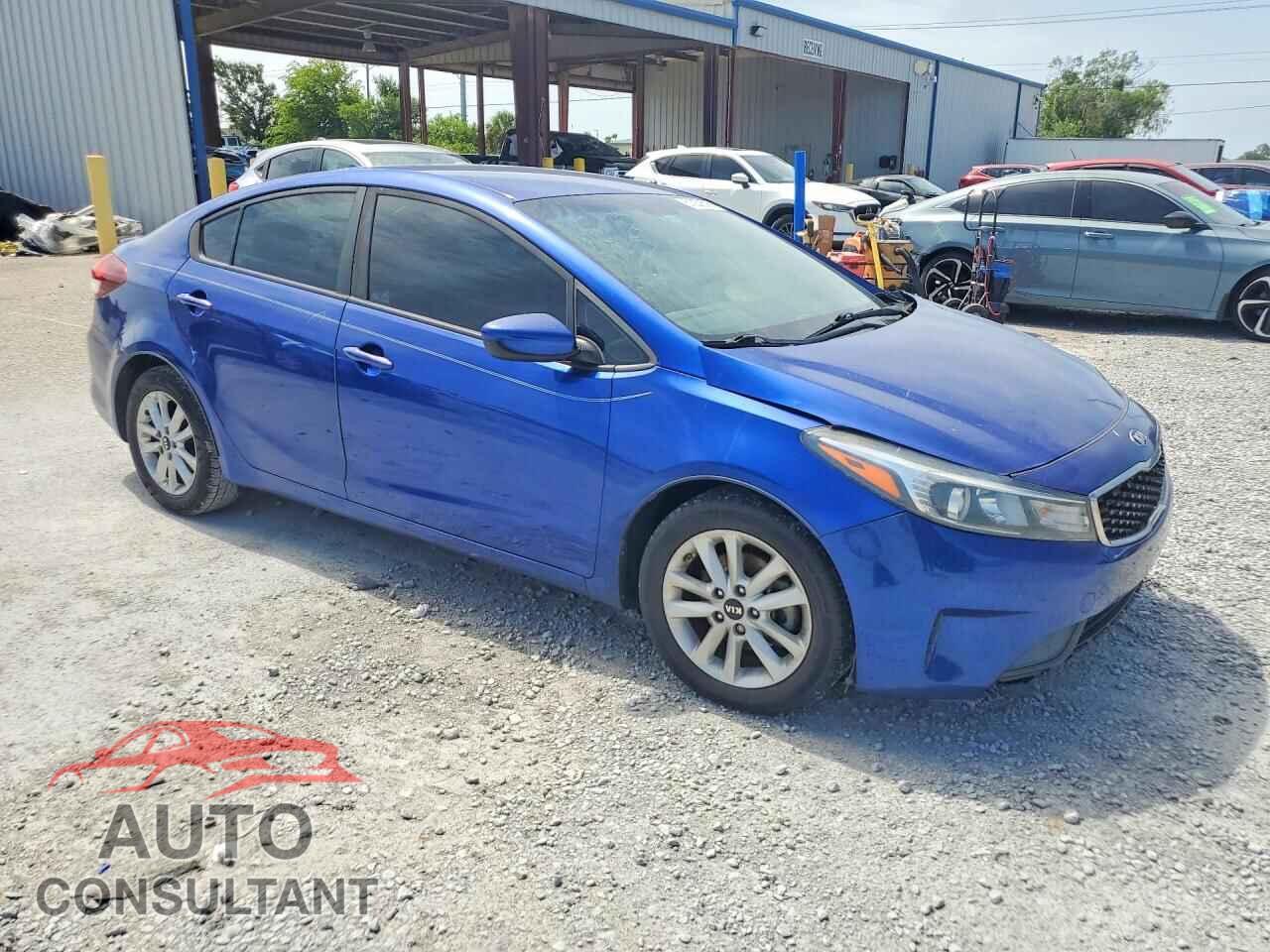 KIA FORTE 2017 - 3KPFL4A76HE115595