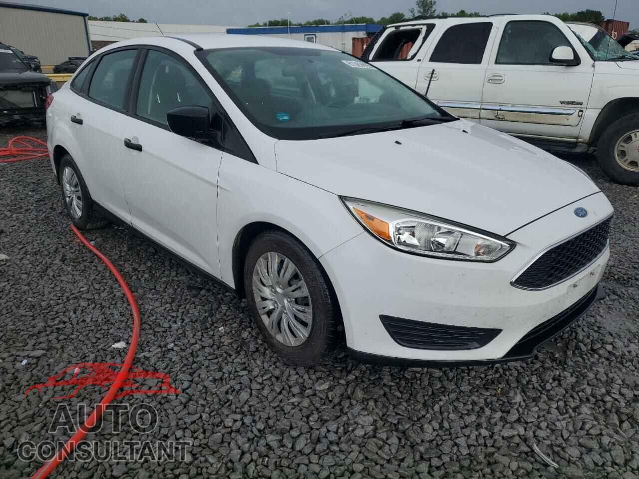 FORD FOCUS 2016 - 1FADP3E23GL387134