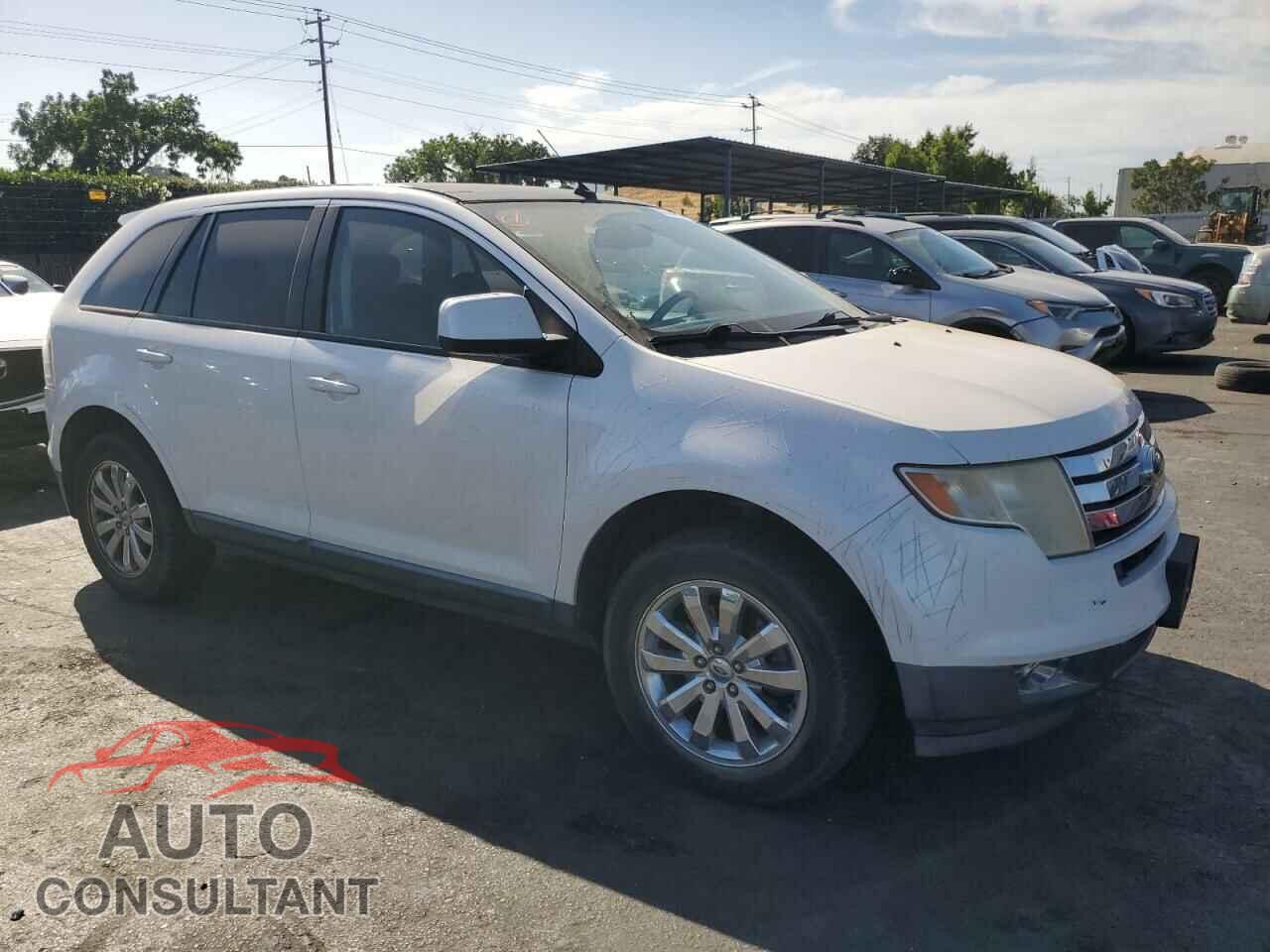 FORD EDGE 2009 - 2FMDK48C49BA64096
