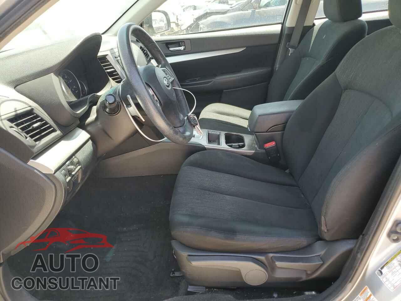 SUBARU OUTBACK 2014 - 4S4BRCAC7E3272944
