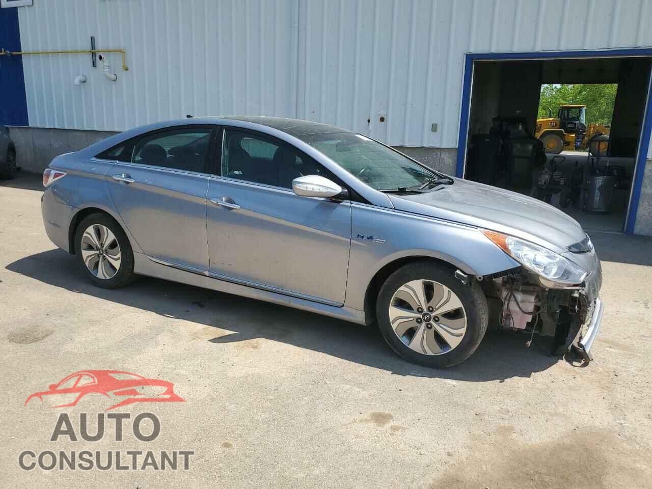 HYUNDAI SONATA 2015 - KMHEC4A41FA138845