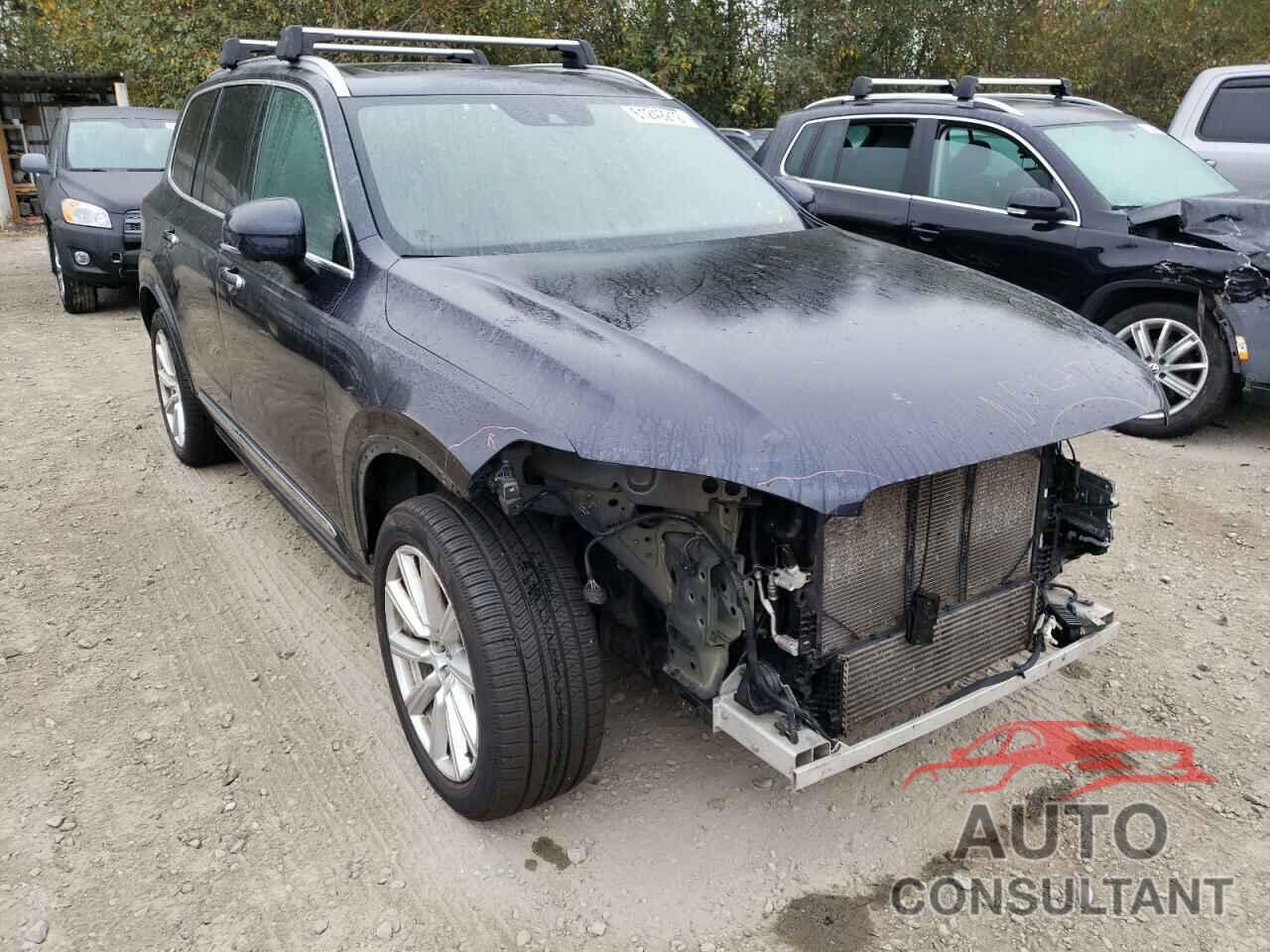 VOLVO XC90 2016 - YV4A22PL6G1022774