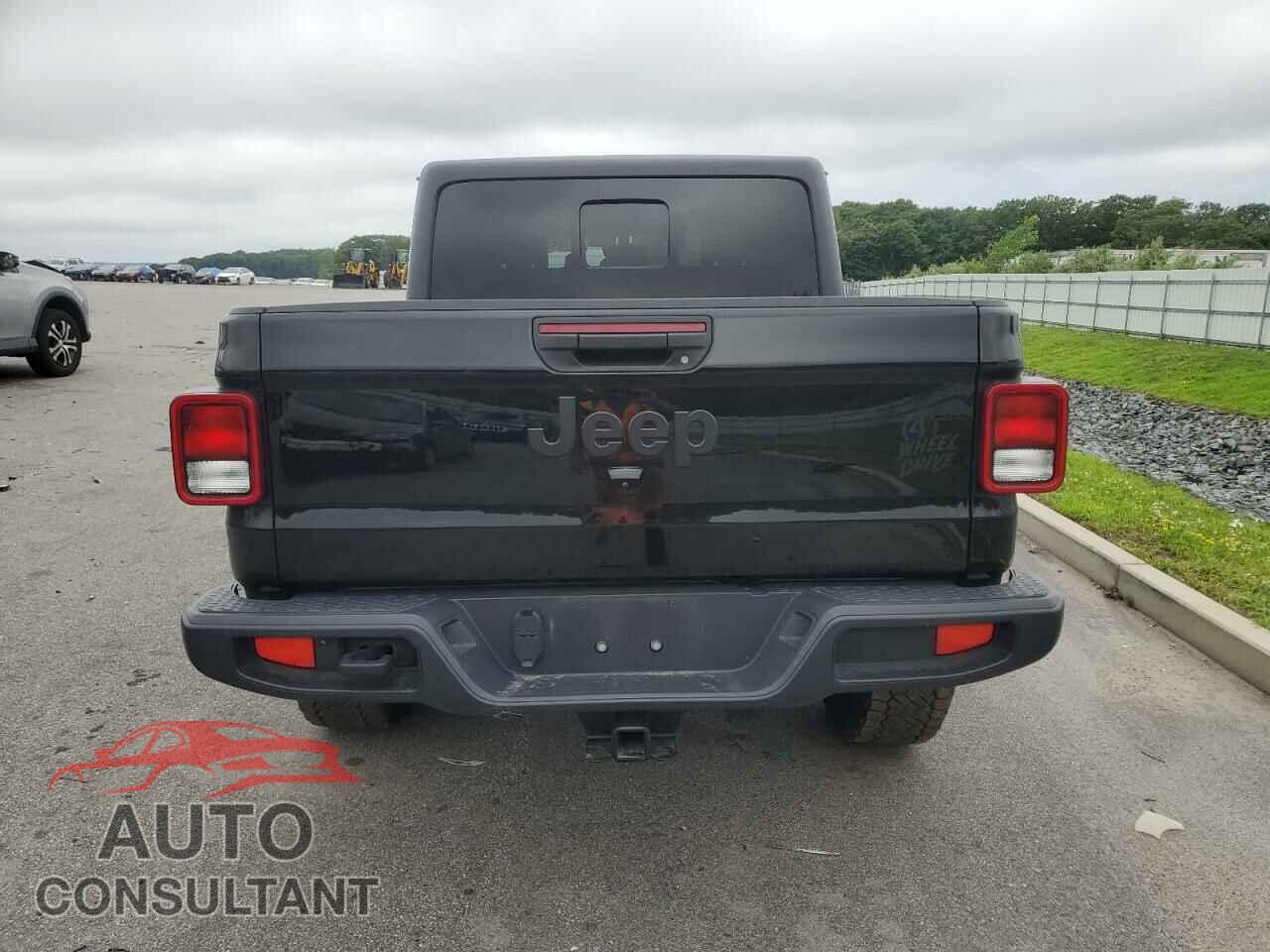 JEEP GLADIATOR 2021 - 1C6HJTAG5ML511809