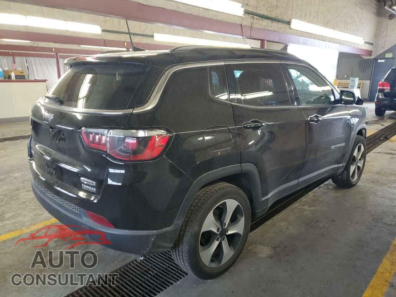 JEEP COMPASS 2020 - 3C4NJDBB3LT258349