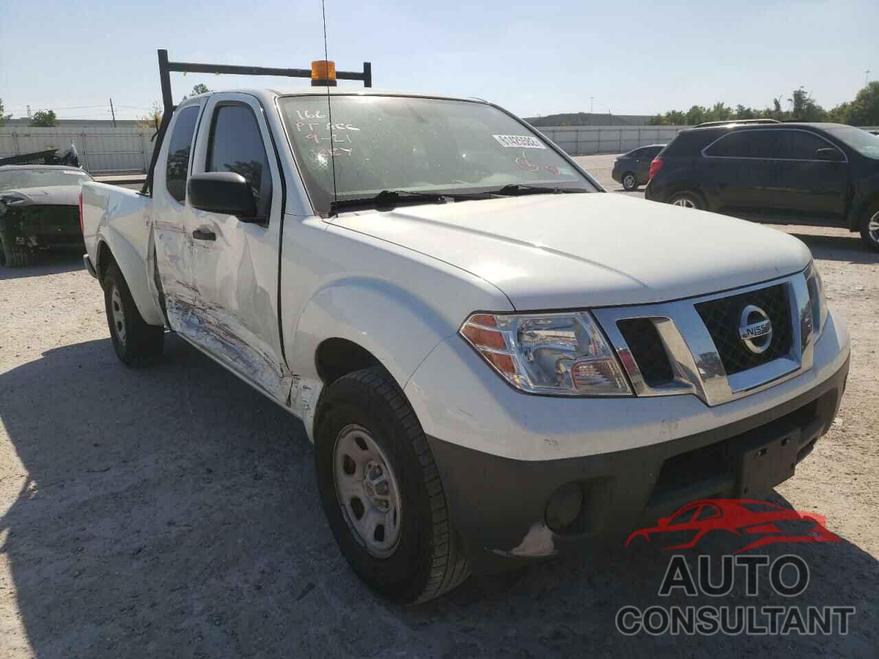 NISSAN FRONTIER 2016 - 1N6BD0CT9GN795014
