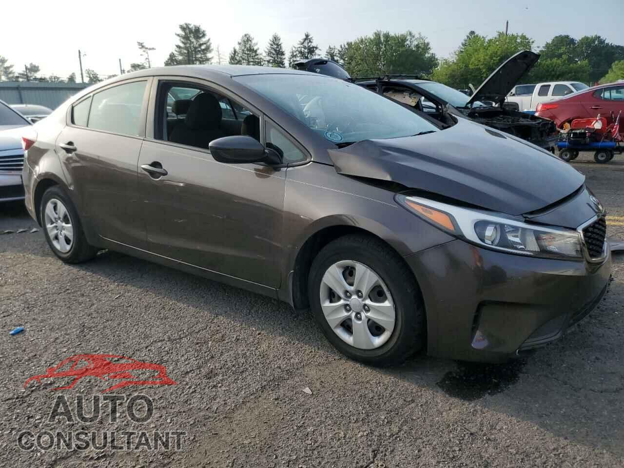 KIA FORTE 2017 - 3KPFK4A77HE147961
