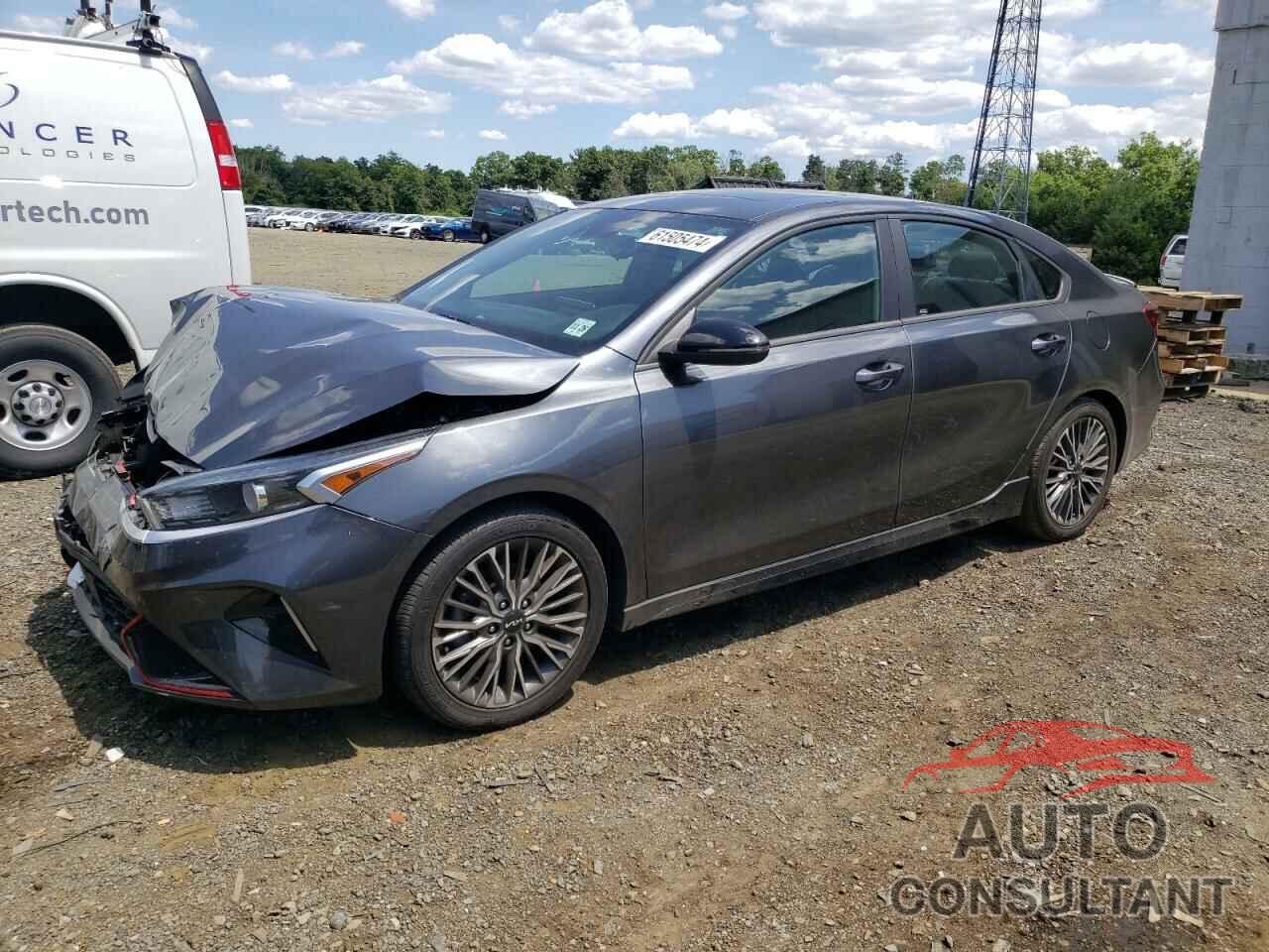 KIA FORTE 2022 - 3KPF54AD9NE424568
