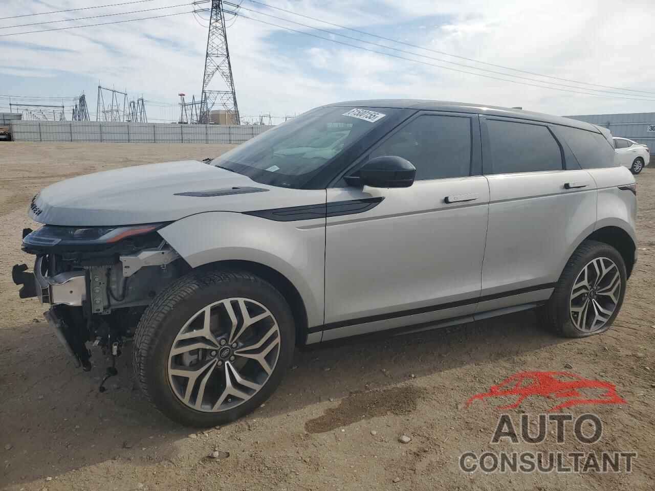 LAND ROVER RANGEROVER 2022 - SALZT2FX4NH169860