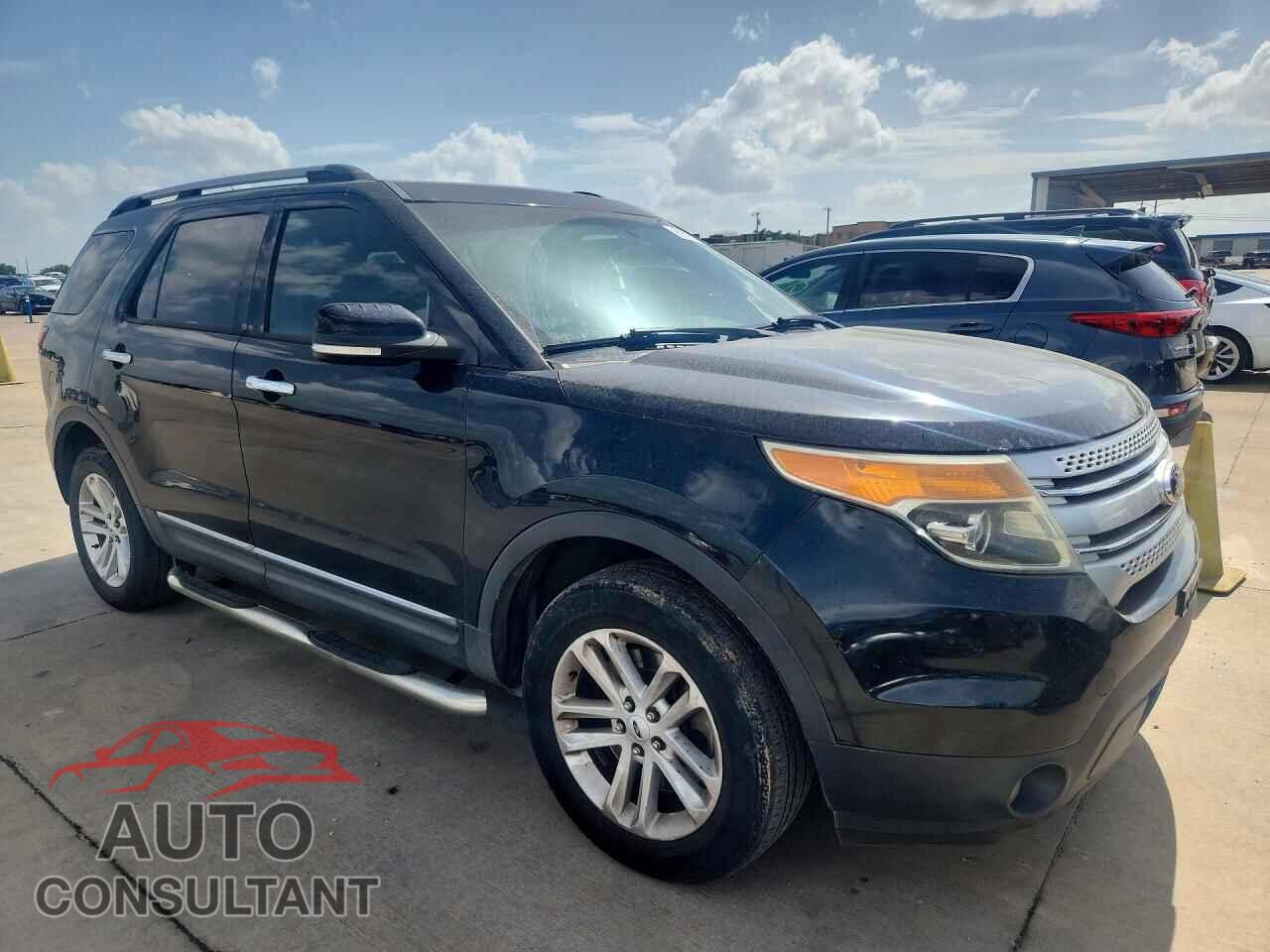 FORD EXPLORER 2014 - 1FM5K7D82EGA28451