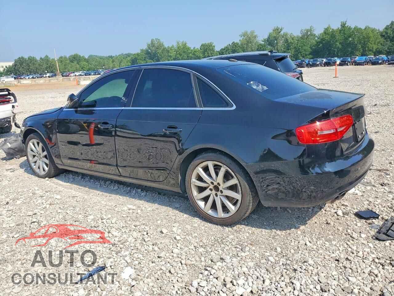 AUDI A4 2013 - WAUFFAFL6DN023143
