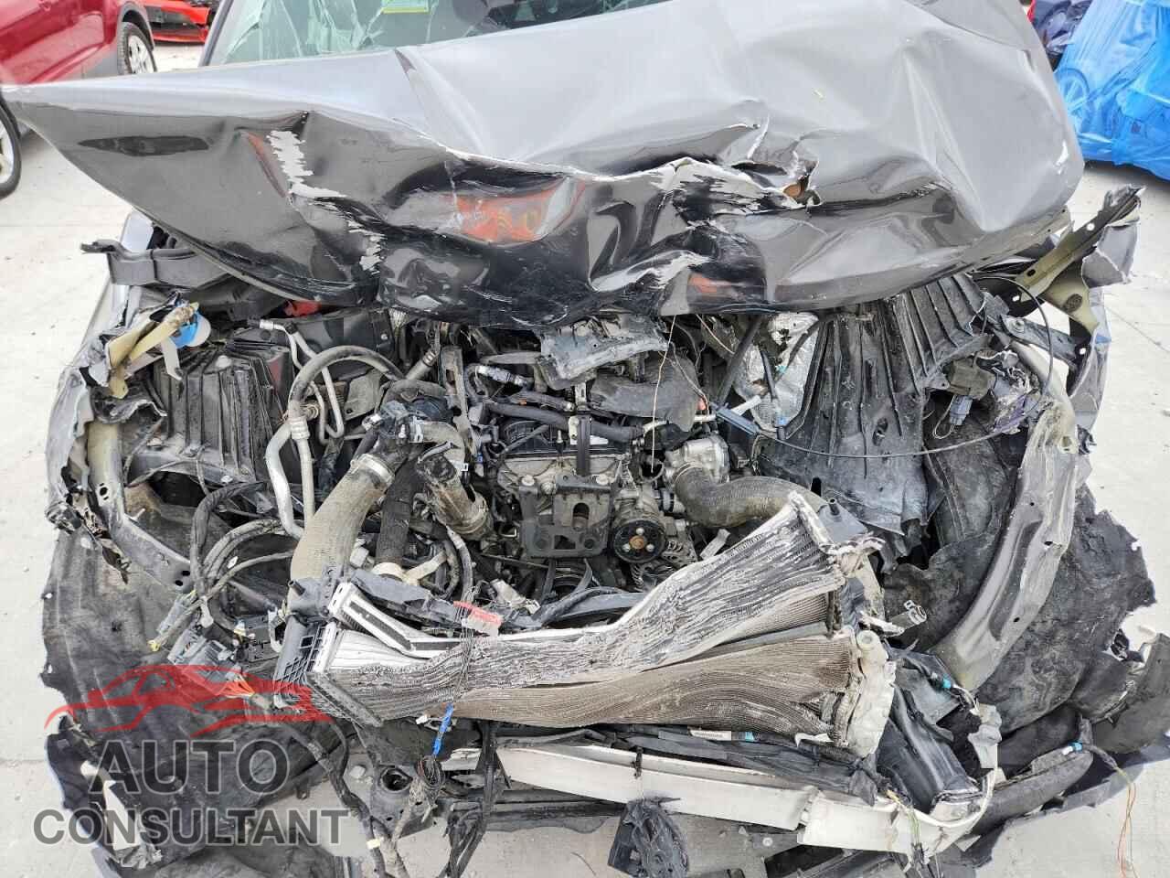 FORD EXPLORER 2020 - 1FMSK7DH2LGB35404