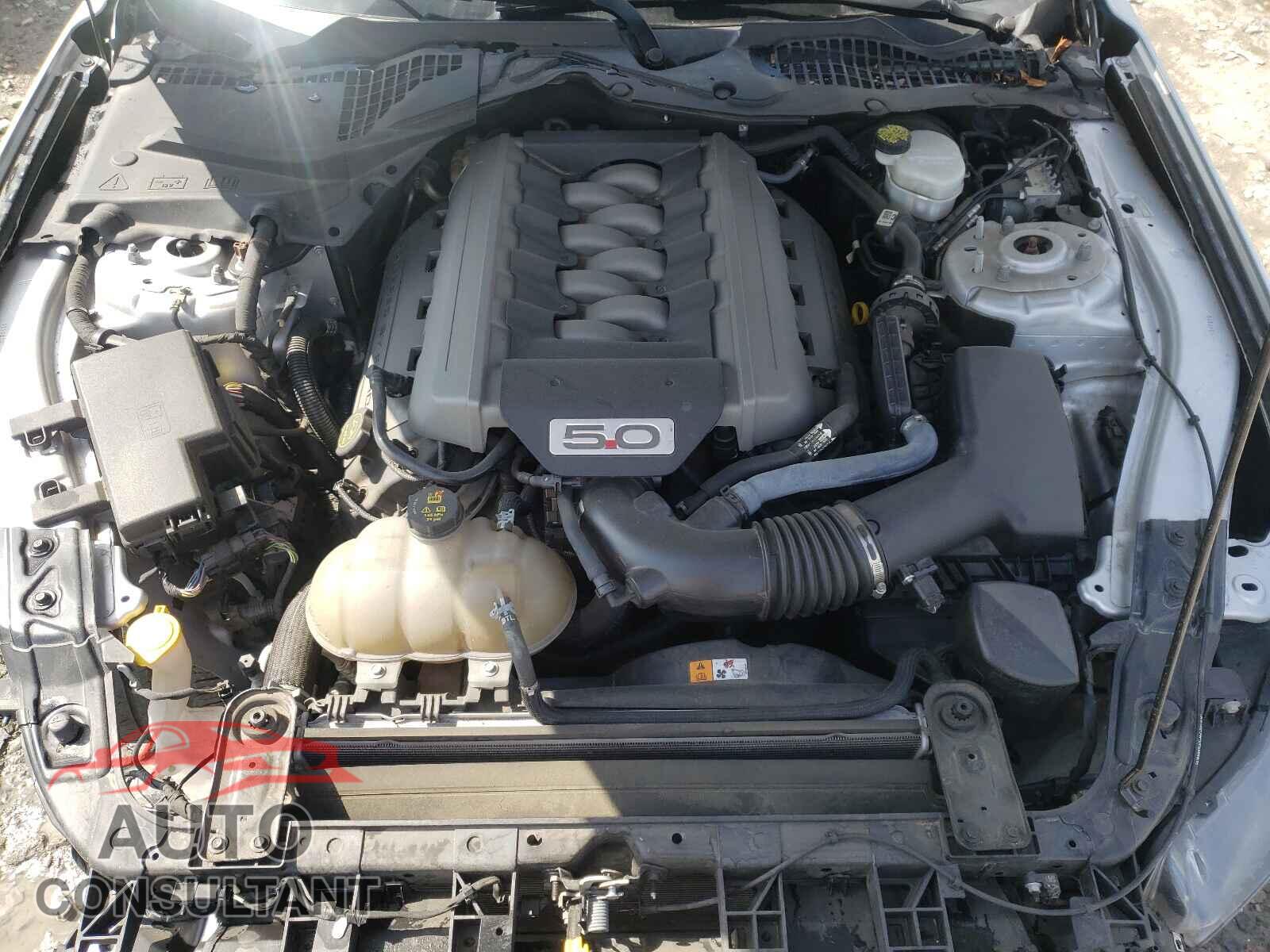 FORD MUSTANG 2017 - 1FA6P8CF6H5323977