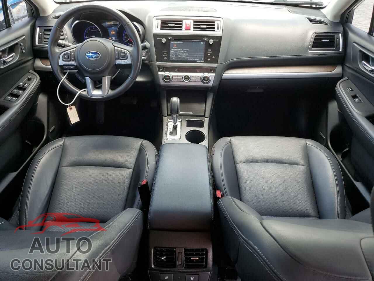 SUBARU OUTBACK 2017 - 4S4BSENC4H3383076