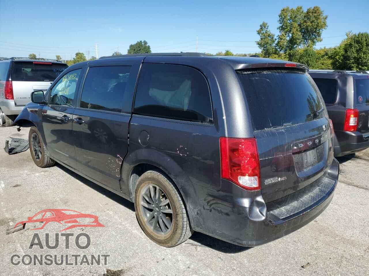 DODGE CARAVAN 2020 - 2C4RDGBG6LR237147