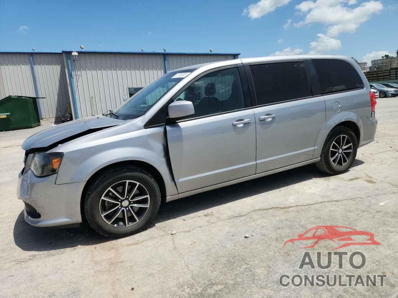 DODGE CARAVAN 2018 - 2C4RDGBG0JR201693
