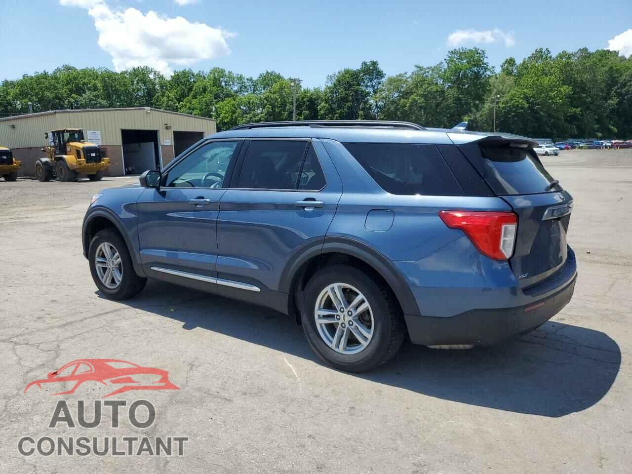 FORD EXPLORER 2020 - 1FMSK8DH3LGC39700