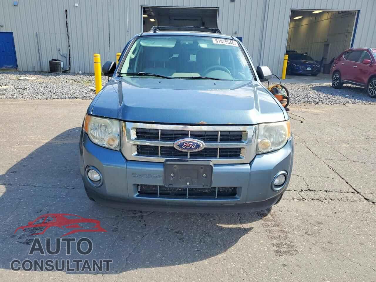 FORD ESCAPE 2010 - 1FMCU9D73AKB61554
