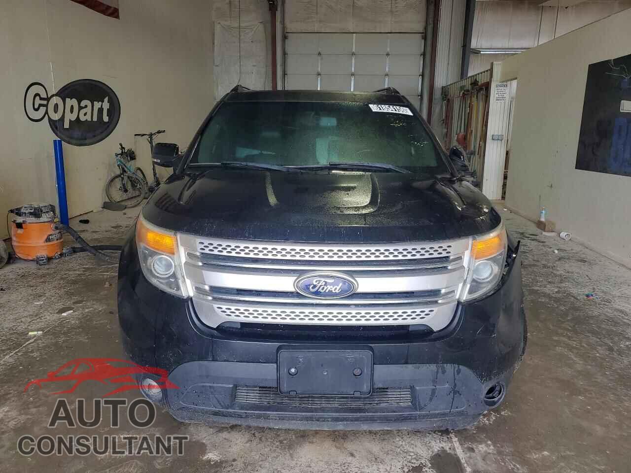 FORD EXPLORER 2013 - 1FM5K8D80DGA05478
