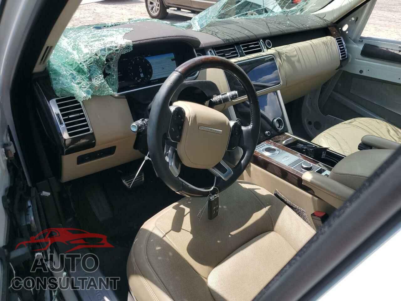 LAND ROVER RANGEROVER 2021 - SALGS2RU3MA437767