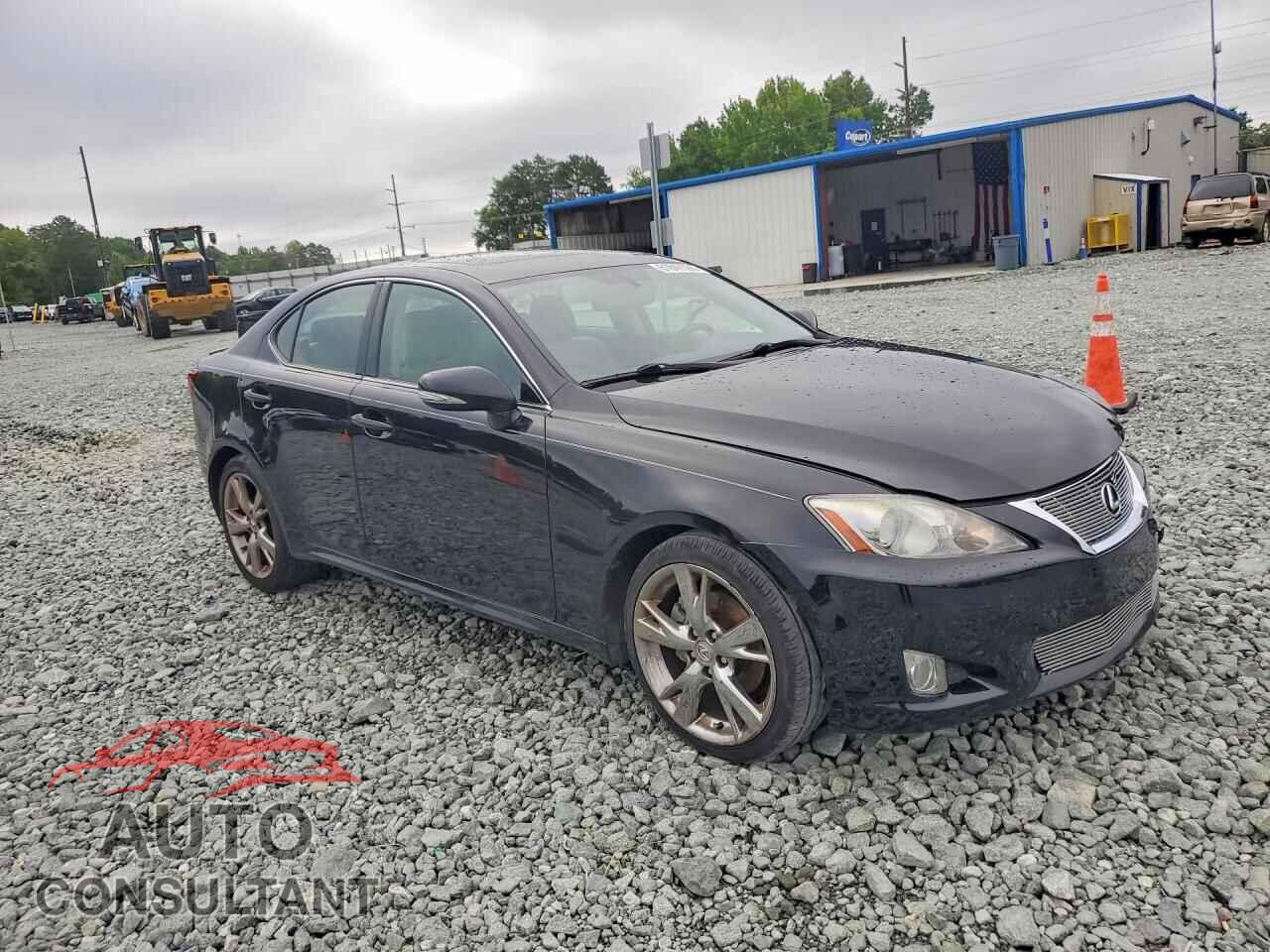 LEXUS IS 2010 - JTHBF5C20A5107800