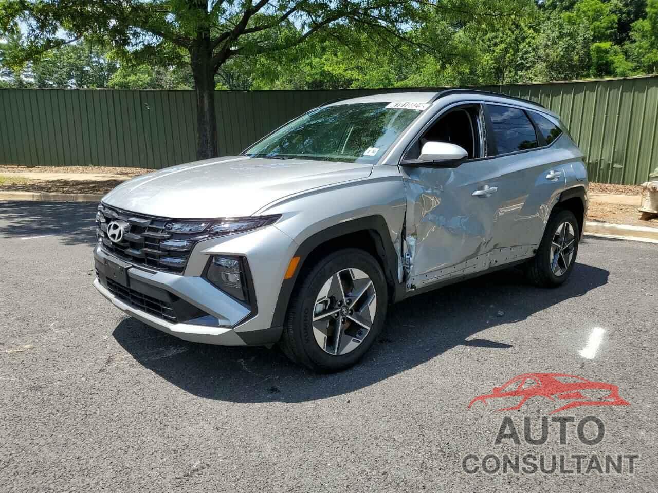 HYUNDAI TUCSON 2025 - 5NMJBCDE5SH509073