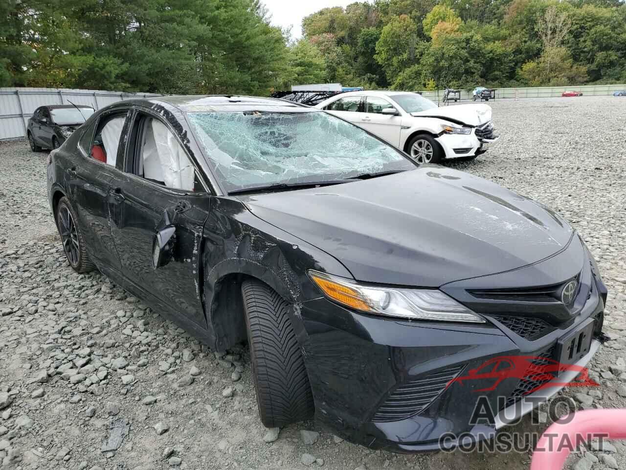 TOYOTA CAMRY 2019 - 4T1B61HK3KU764337