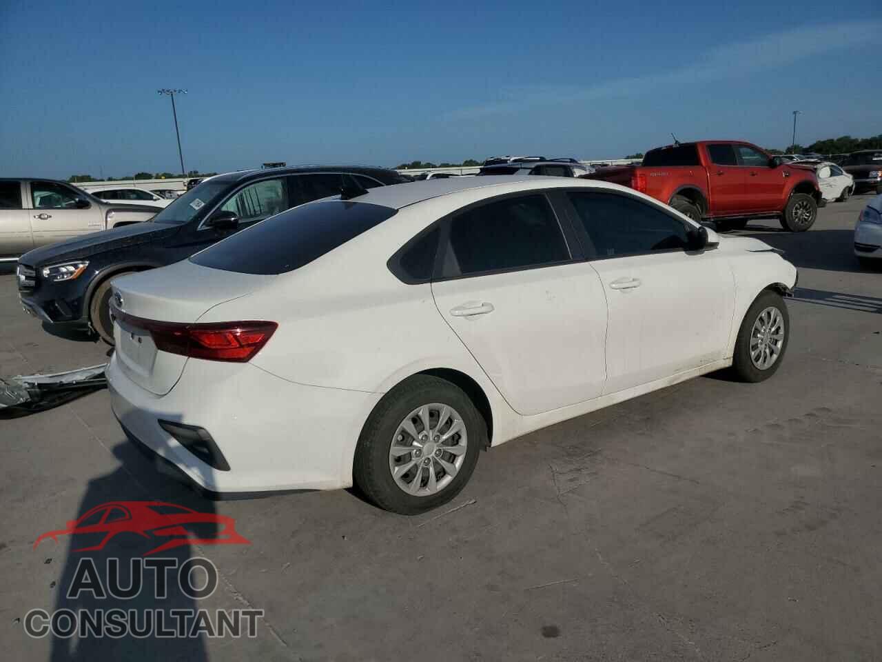 KIA FORTE 2021 - 3KPF24AD3ME314879
