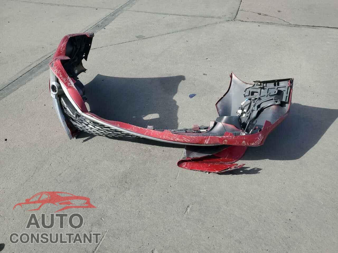LEXUS RX350 2015 - JTHHE5BC5F5008548