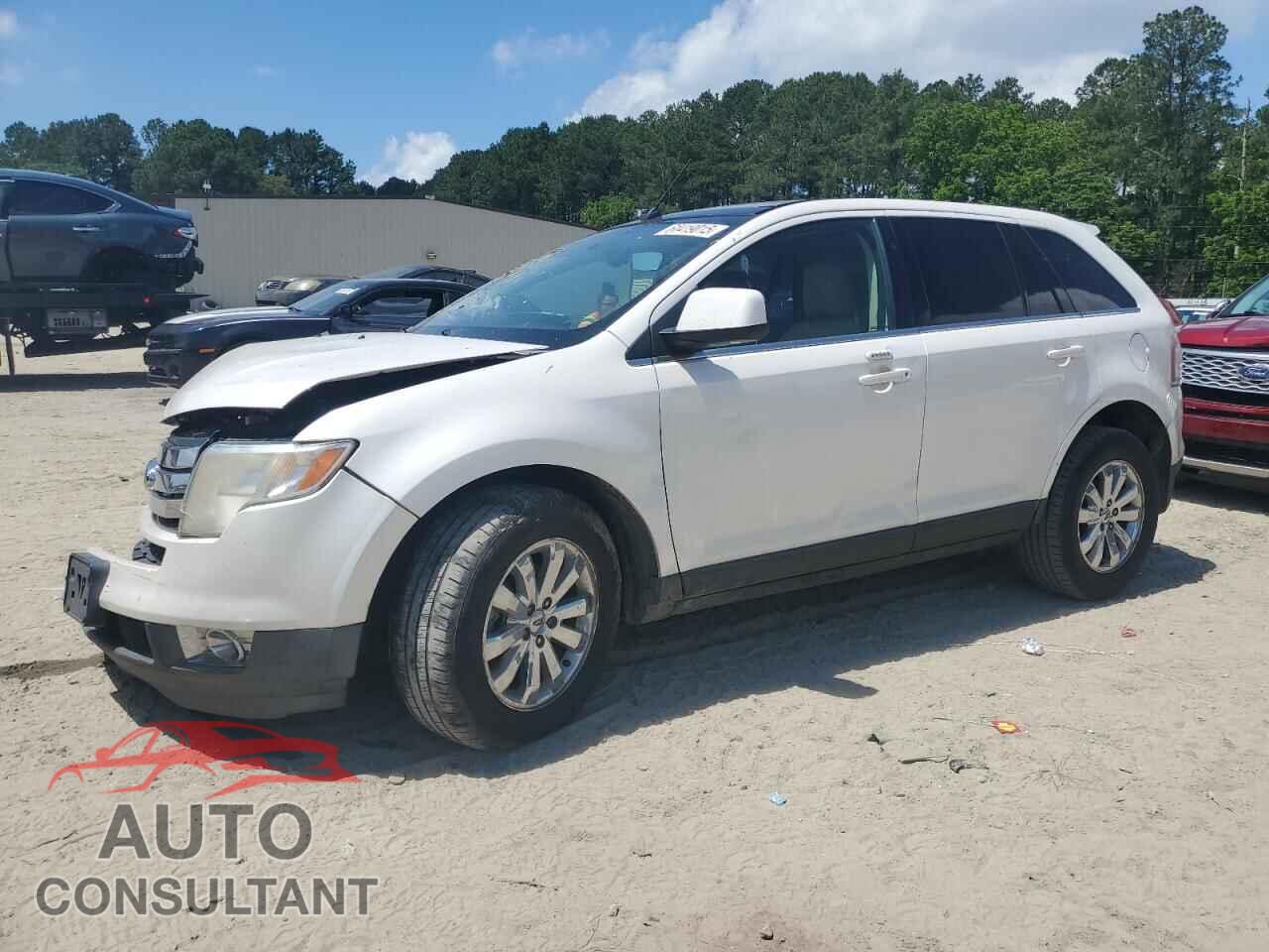 FORD EDGE 2010 - 2FMDK4KC4ABB50246