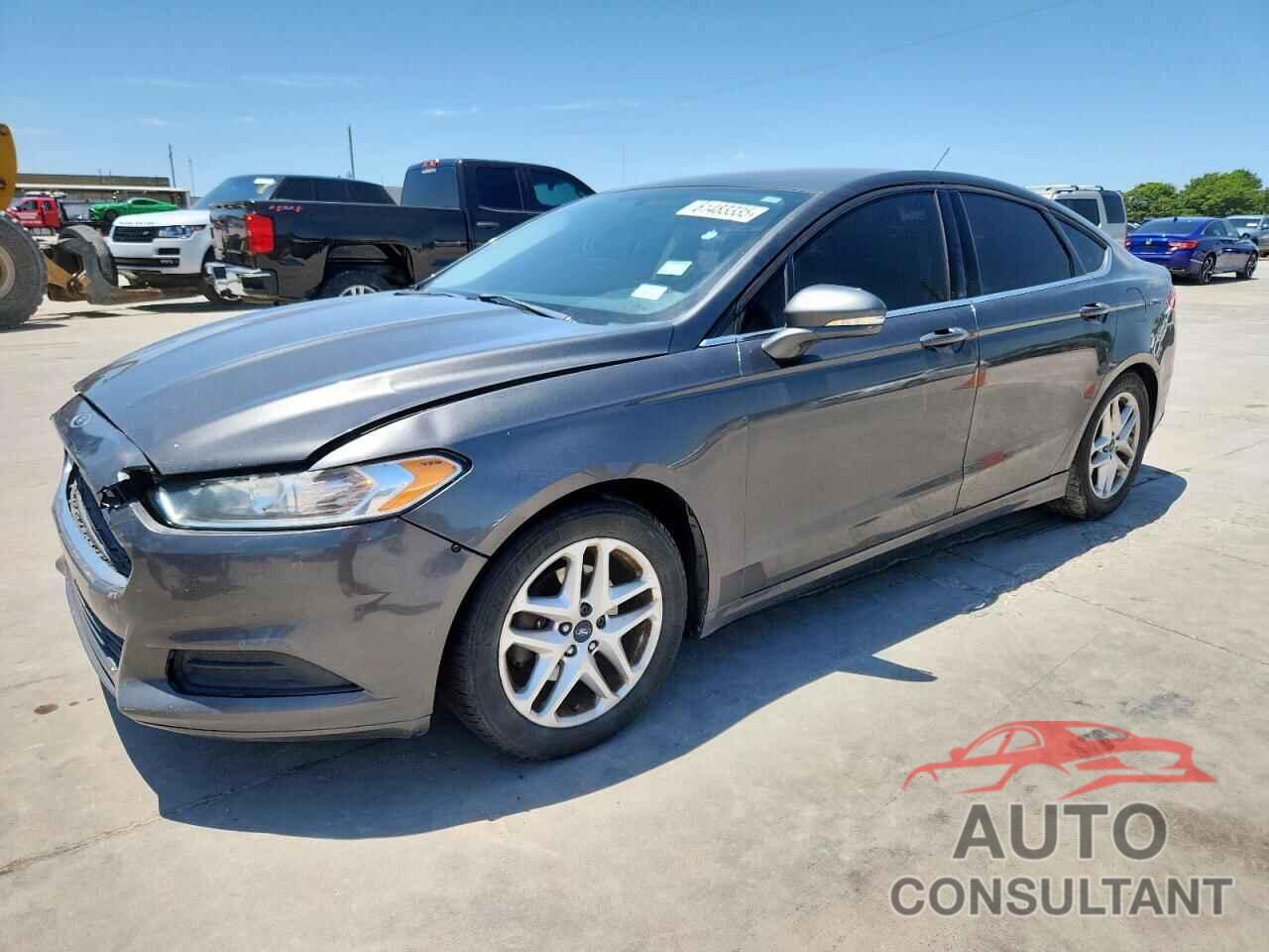 FORD FUSION 2015 - 3FA6P0HD7FR233711