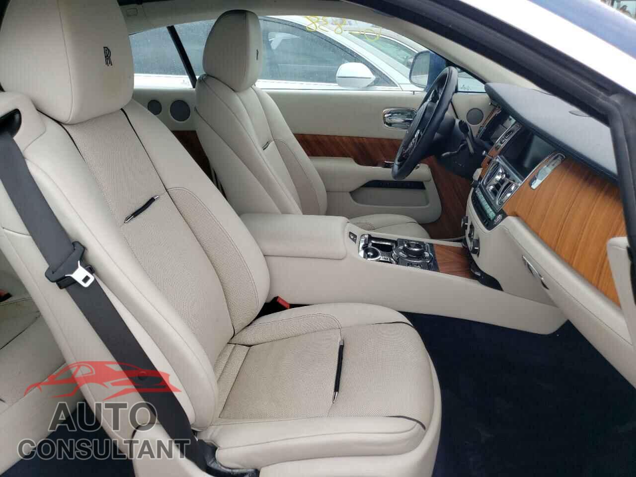 ROLLS-ROYCE ALL MODELS 2016 - SCA665C59GUX86260