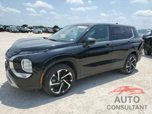 MITSUBISHI OUTLANDER 2023 - JA4J4UA86PZ021715