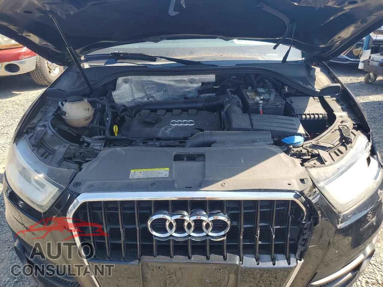 AUDI Q3 2015 - WA1GFCFS8FR013763