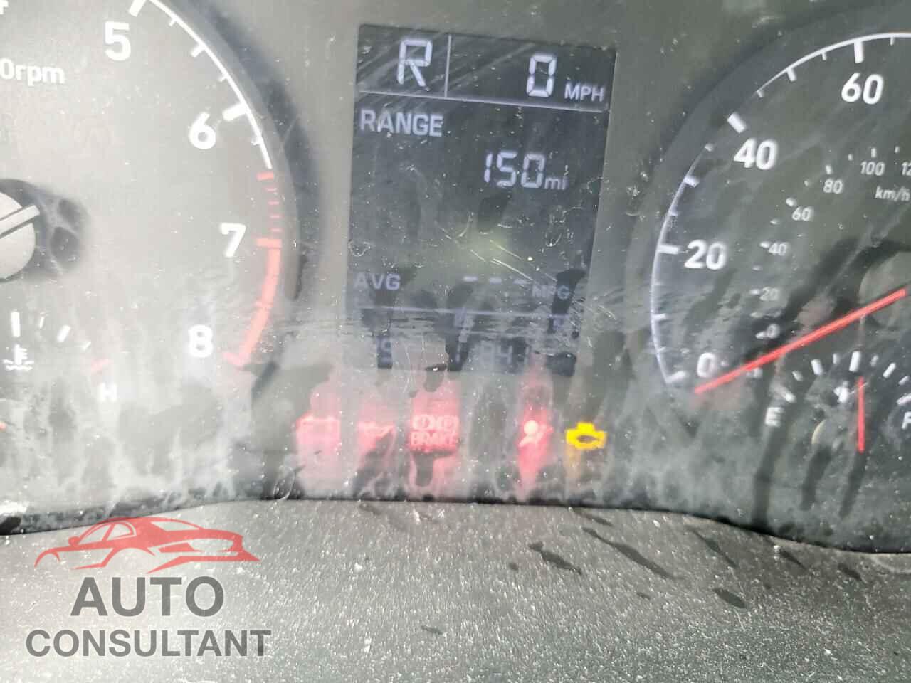HYUNDAI ACCENT 2018 - 3KPC24A32JE029032