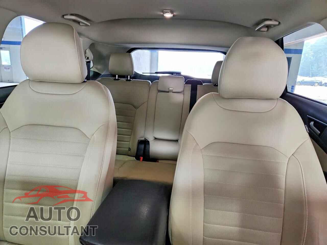 FORD EDGE 2017 - 2FMPK4G98HBB34703