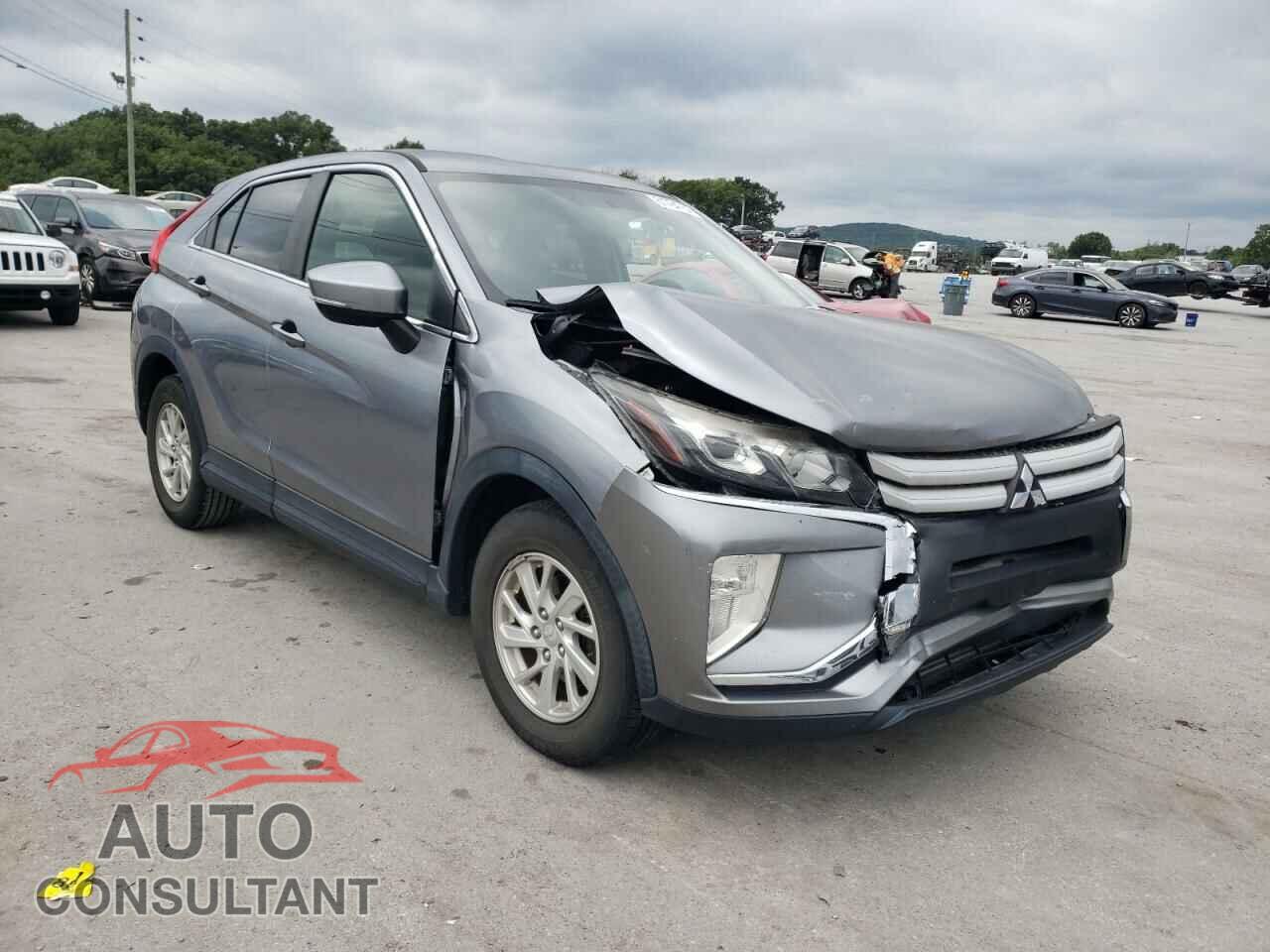 MITSUBISHI ECLIPSE 2019 - JA4AS3AA9KZ039587