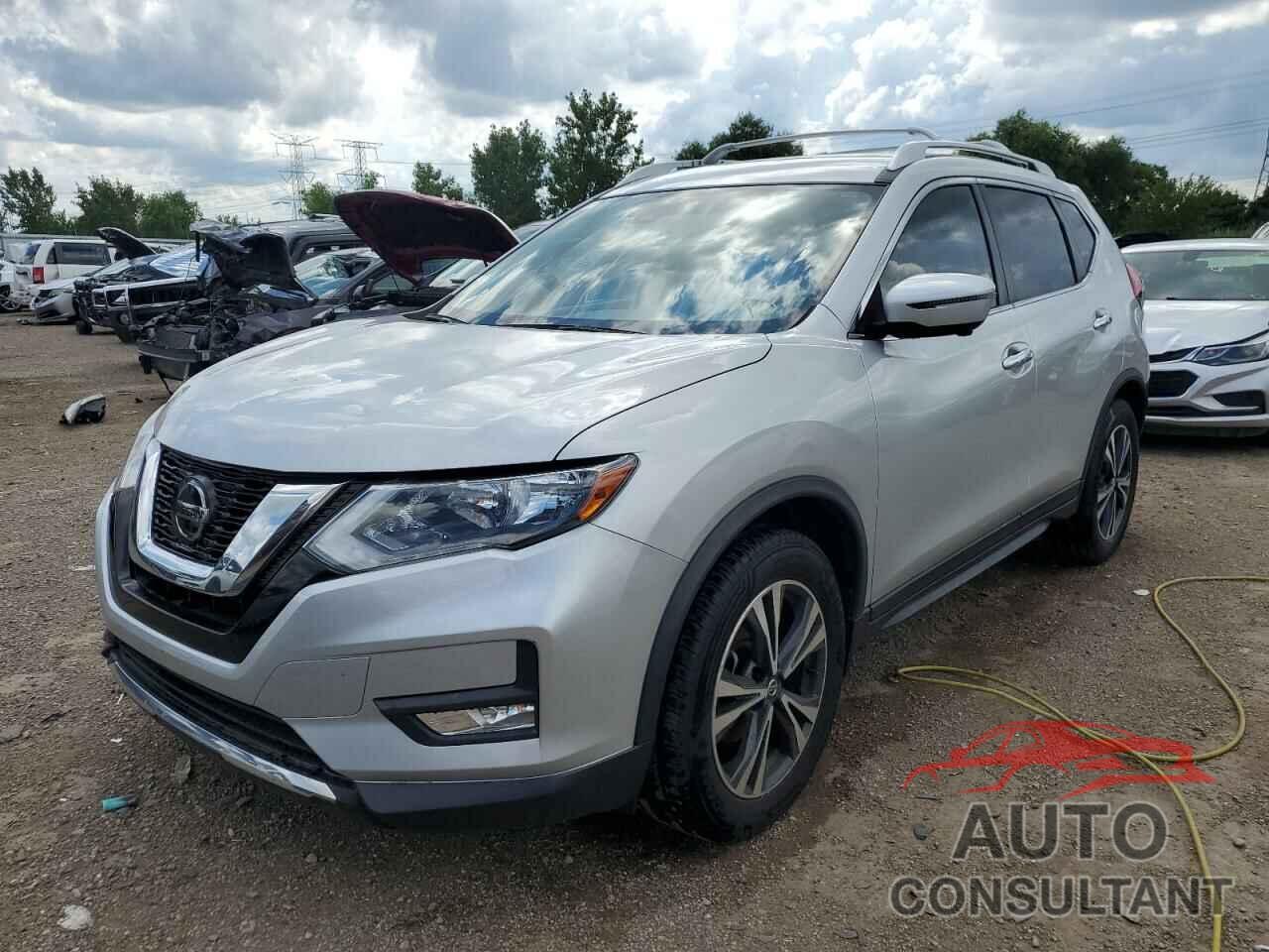 NISSAN ROGUE 2019 - JN8AT2MT1KW262366