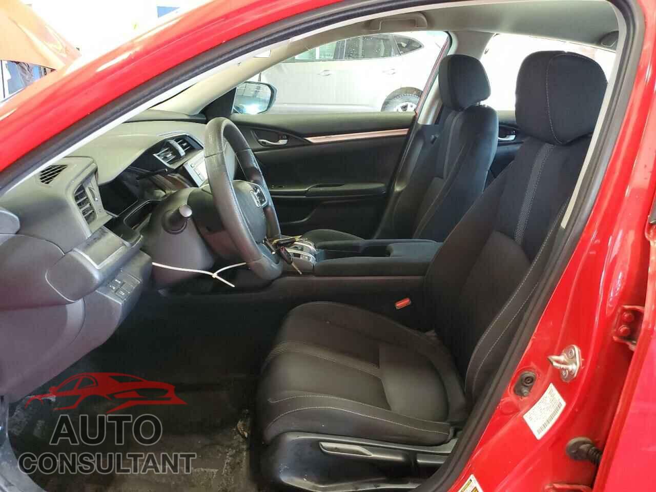 HONDA CIVIC 2019 - 2HGFC2F69KH512672