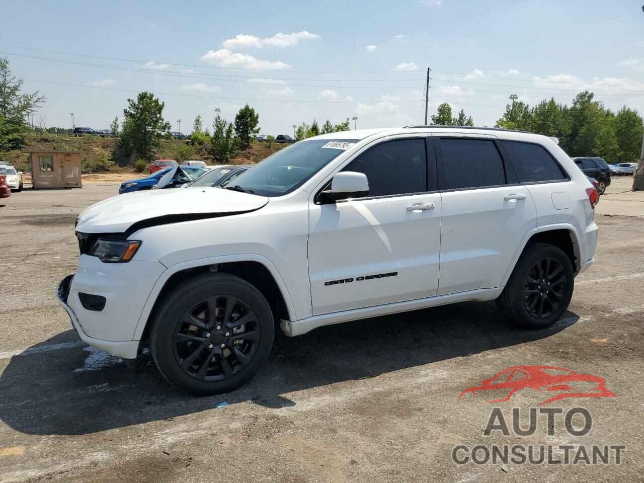 JEEP GRAND CHER 2021 - 1C4RJFAG7MC768582